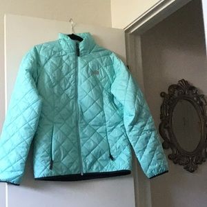 The North Face Mint Jacket, M